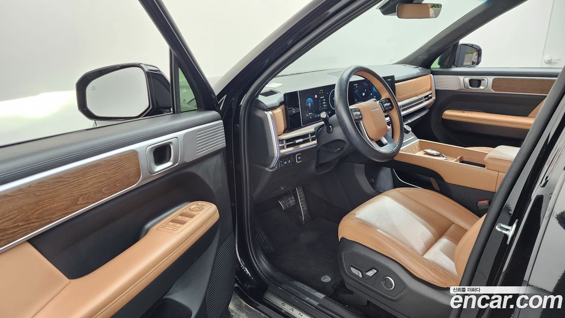 Hyundai Santafe 2024