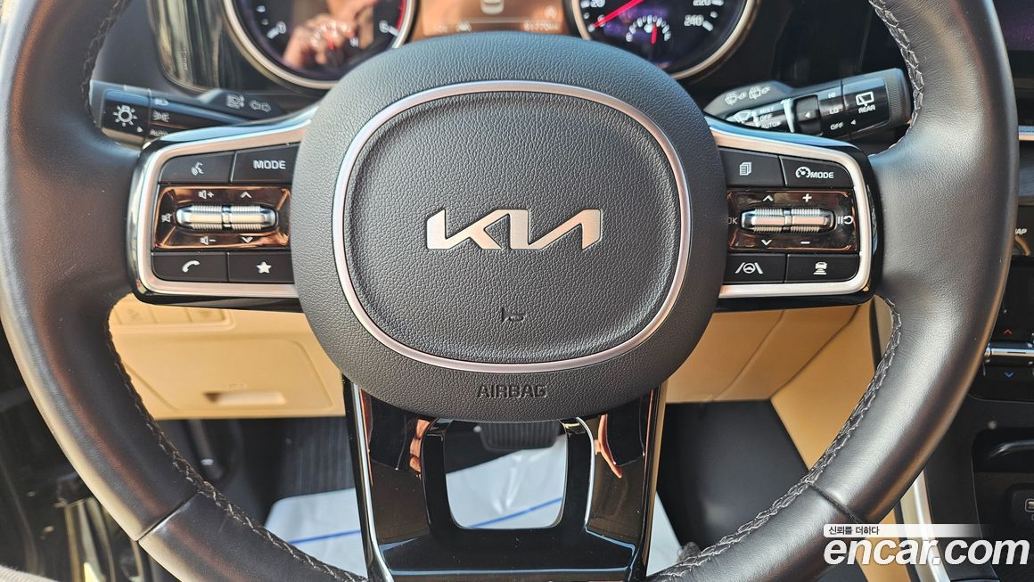 Kia Canival 2023