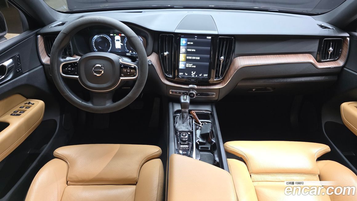 Volvo XC60 2019