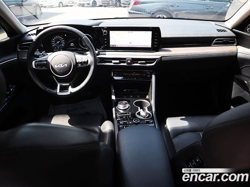 Kia K5 2023