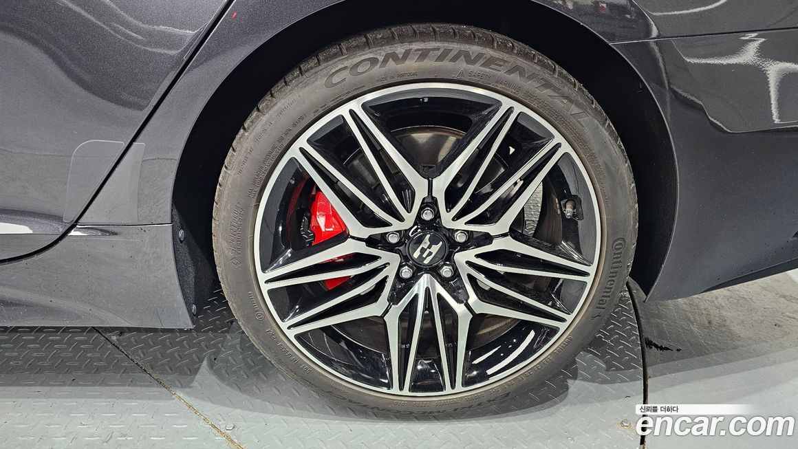 Kia Stinger 2021