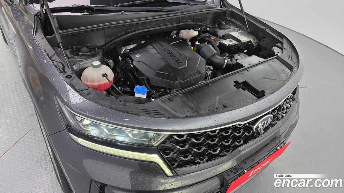 Kia Sorento 2021