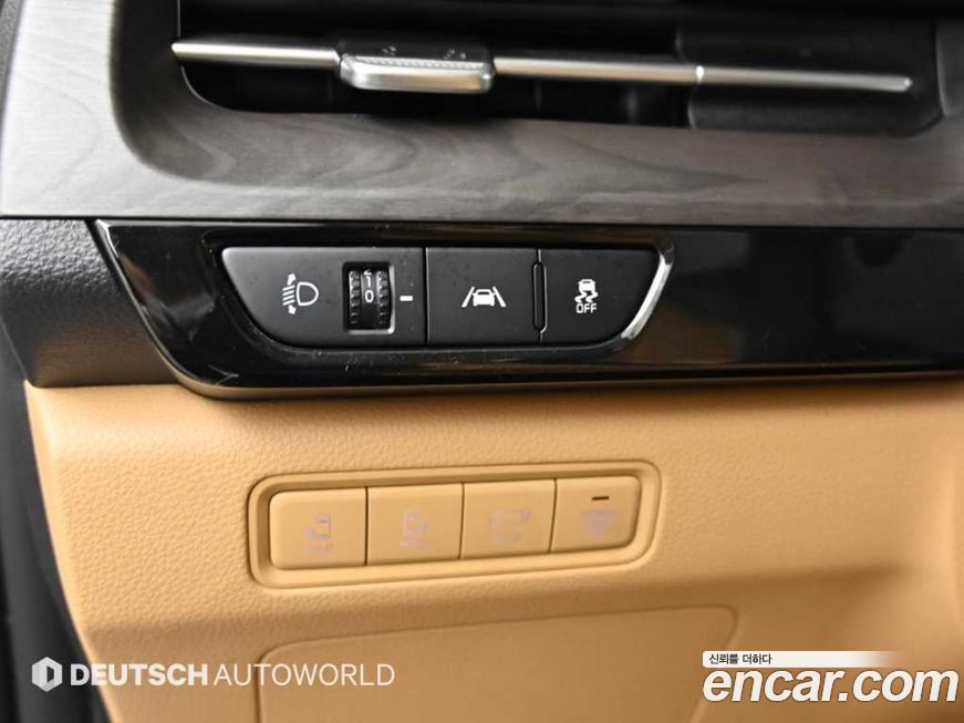 Kia Canival 2022