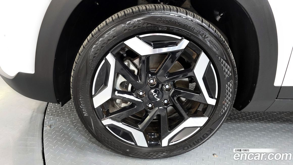 Kia Seltos 2025