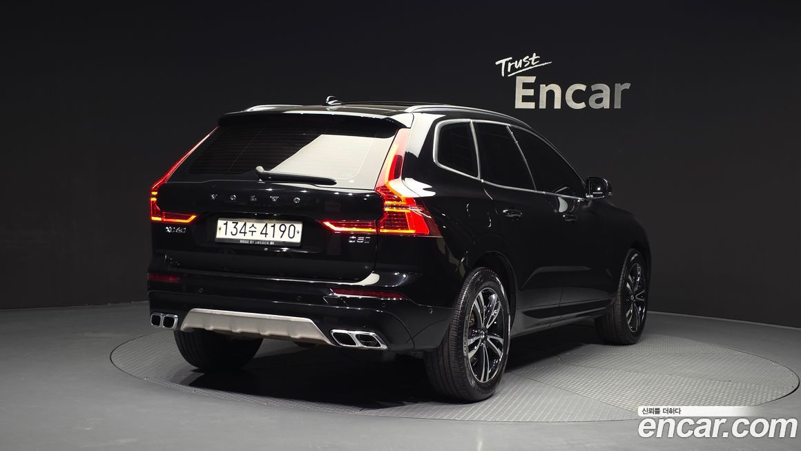 Volvo XC60 2019