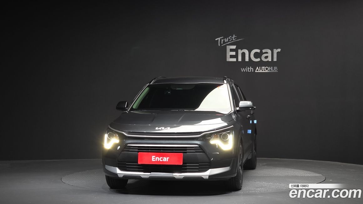 Kia Niro 2024