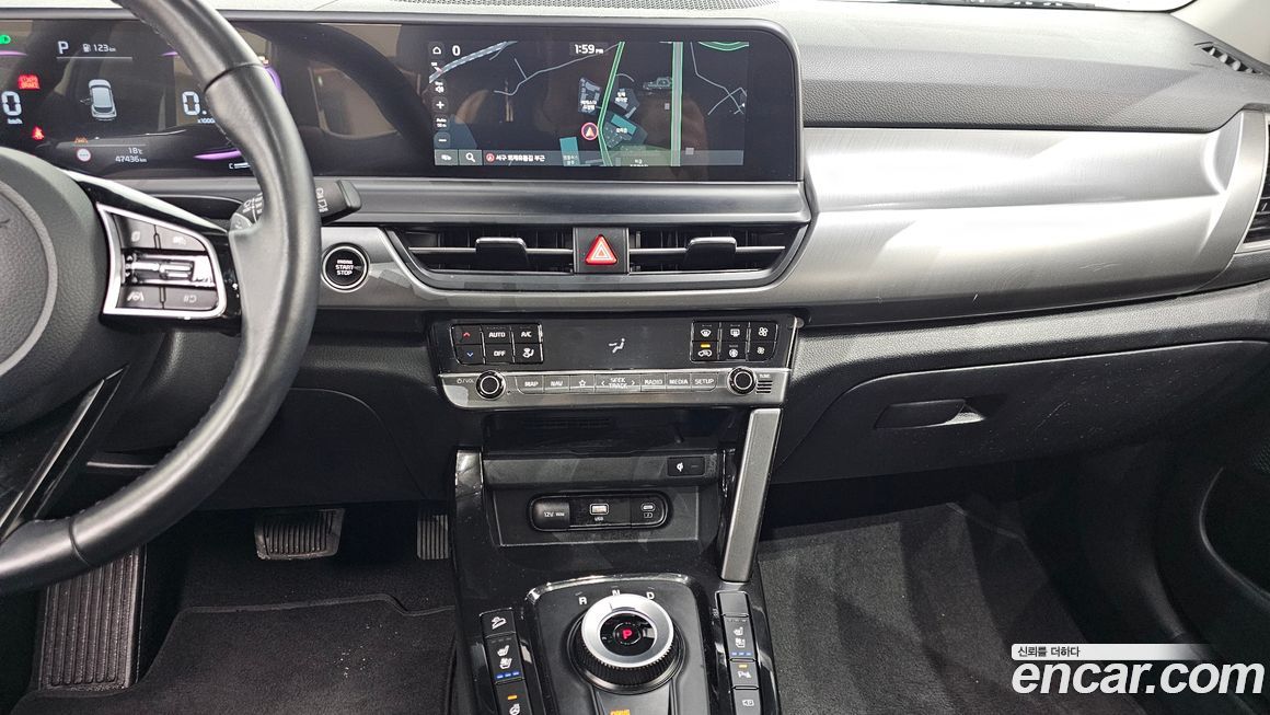Kia Seltos 2025