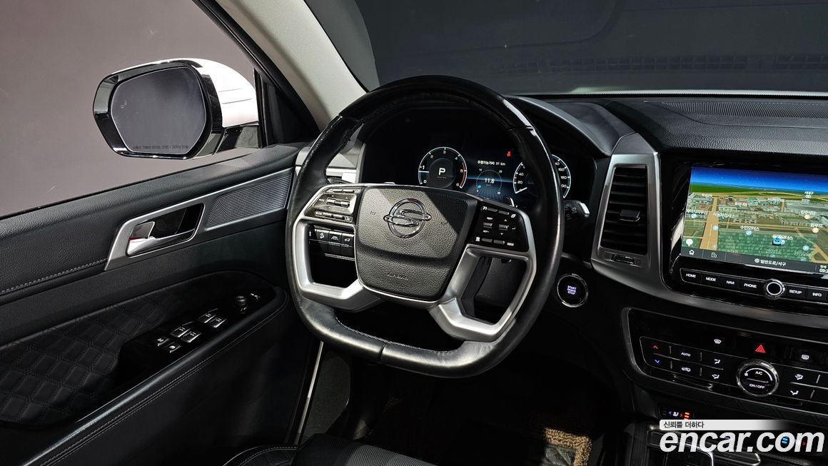 KG_Mobility_Ssangyong Rexton 2021