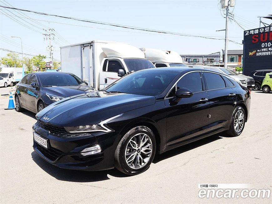 Kia K5 2023