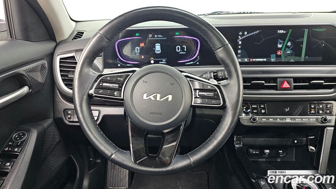 Kia Seltos 2025
