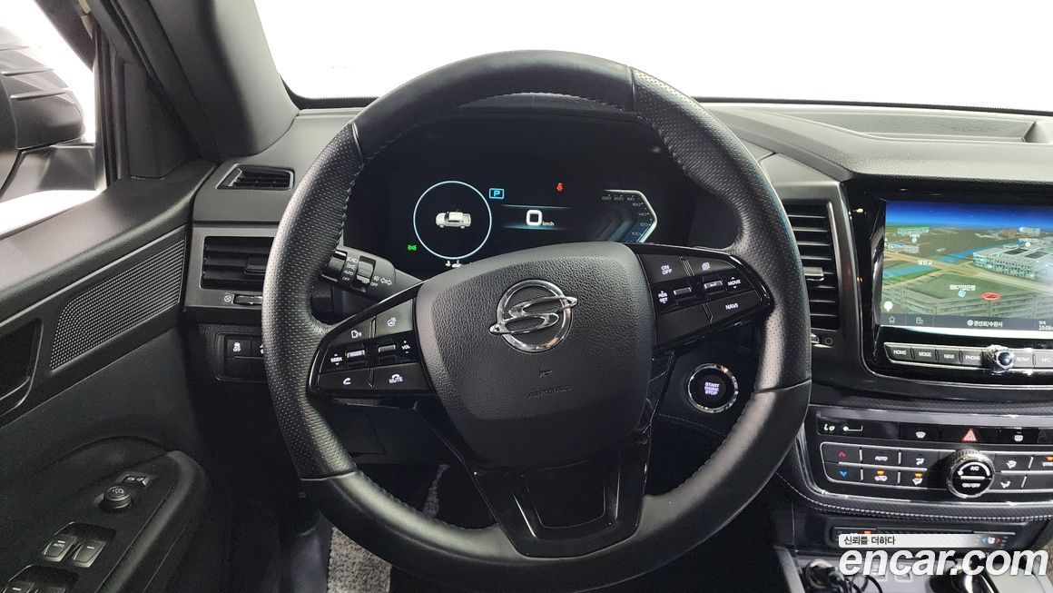 KG_Mobility_Ssangyong Rexton 2022