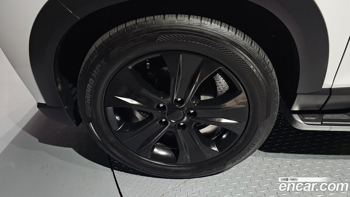 KG_Mobility_Ssangyong Rexton 2021