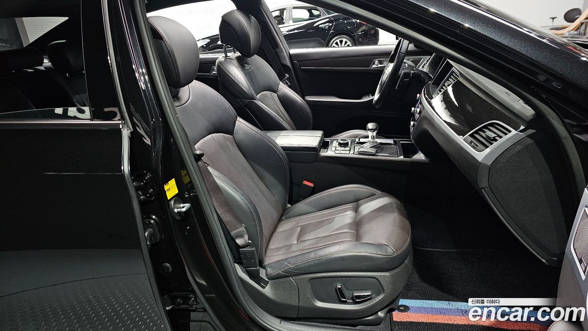 Genesis G80 2018