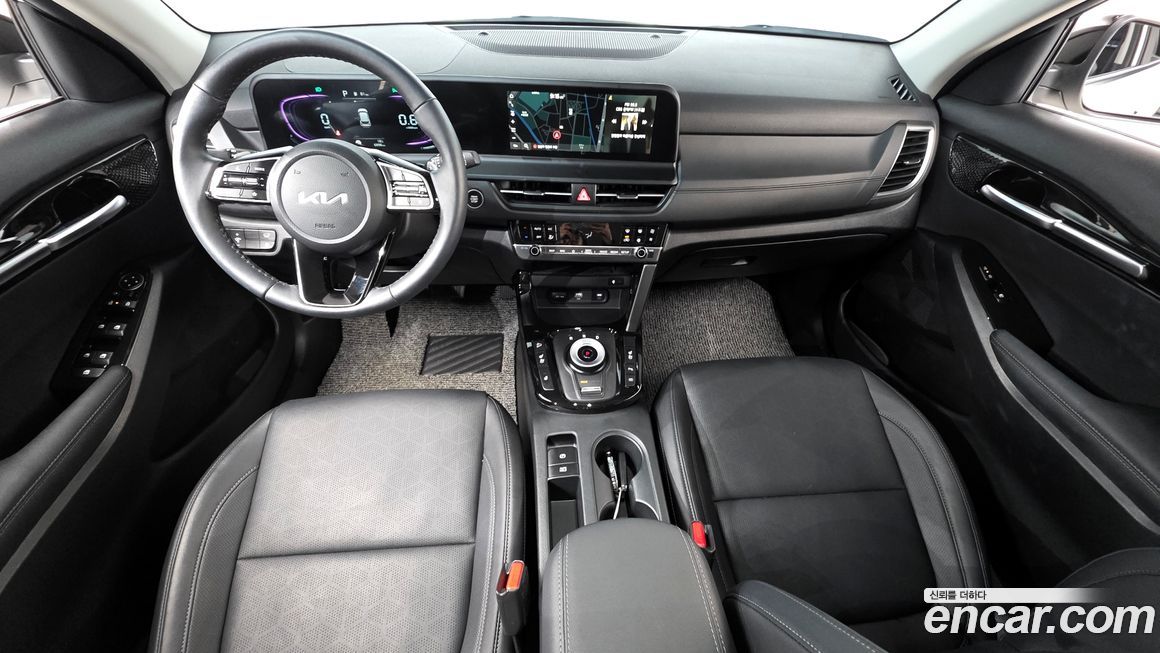 Kia Seltos 2025