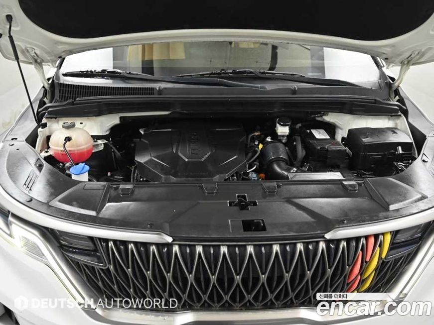 Kia Canival 2022