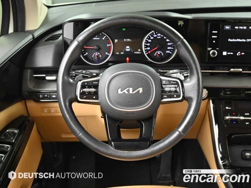 Kia Canival 2022