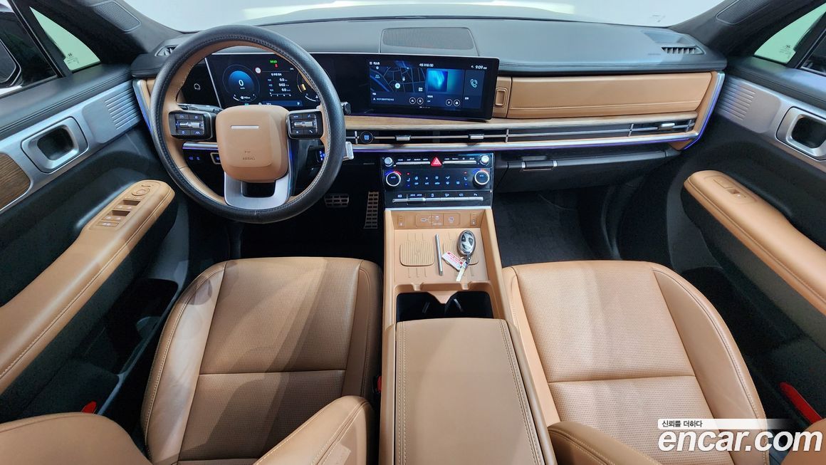Hyundai Santafe 2024