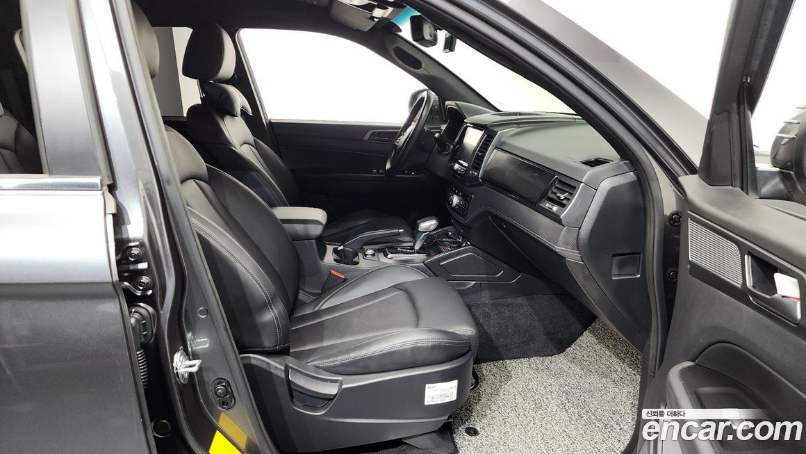 KG_Mobility_Ssangyong Rexton 2022