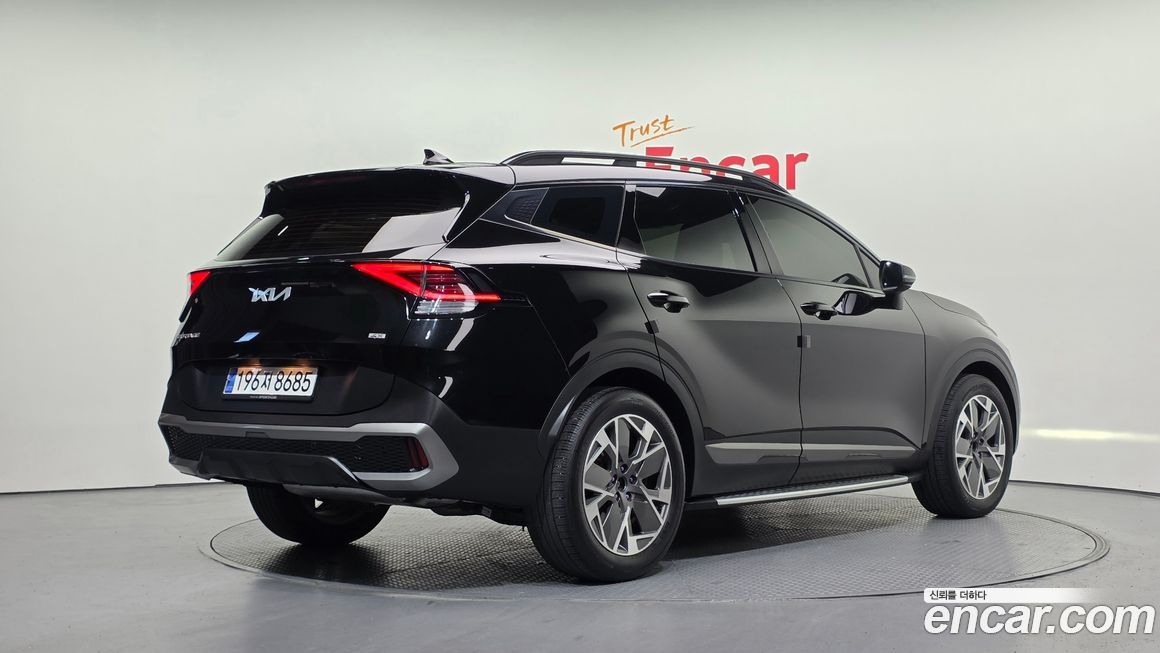 Kia Sportage 2022