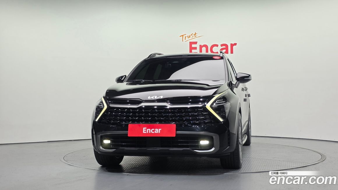 Kia Sportage 2022