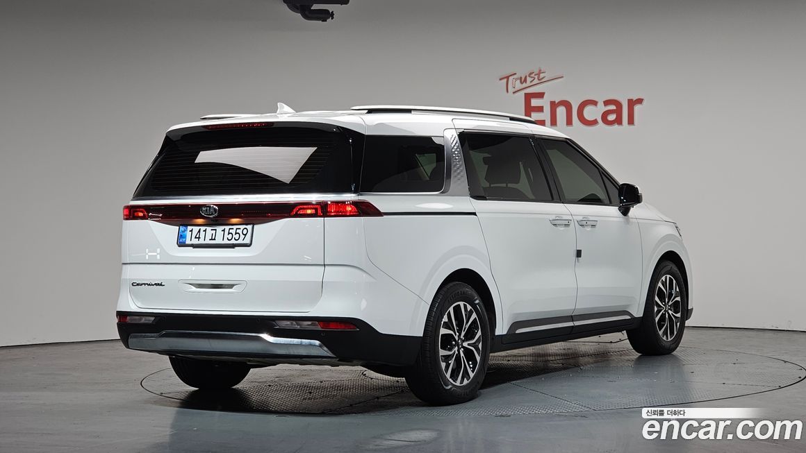 Kia Canival 2021