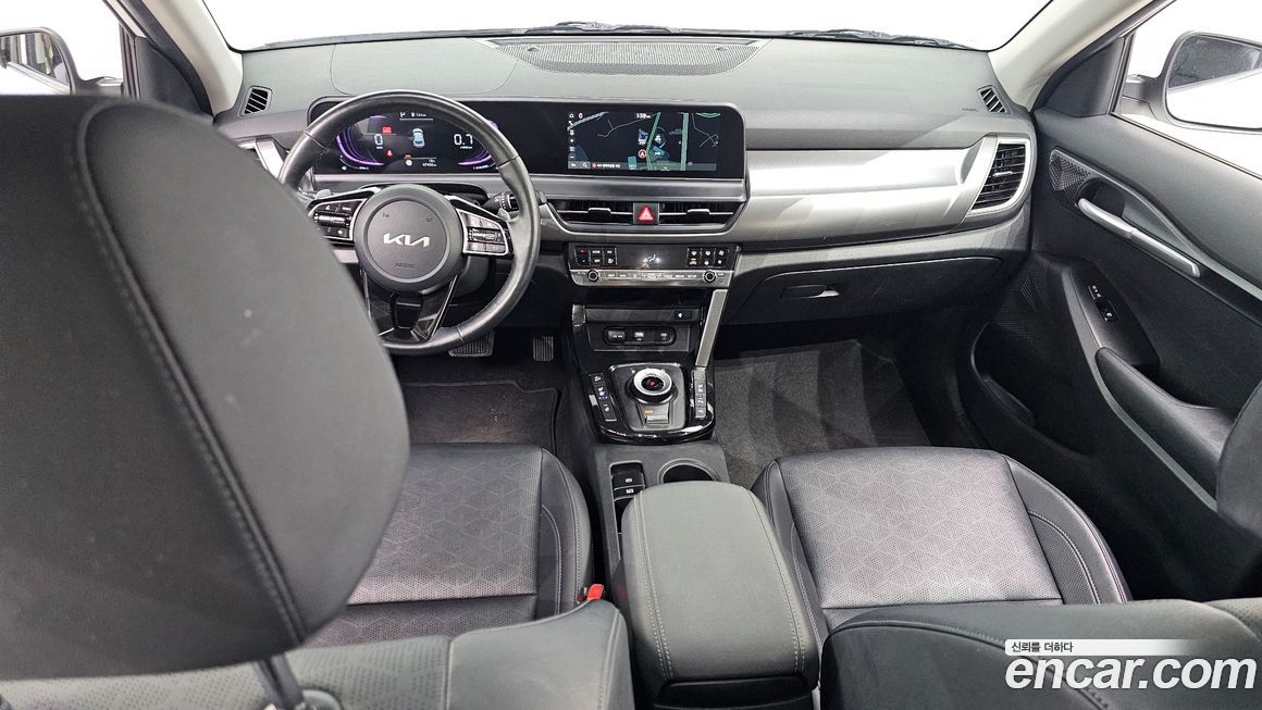 Kia Seltos 2025