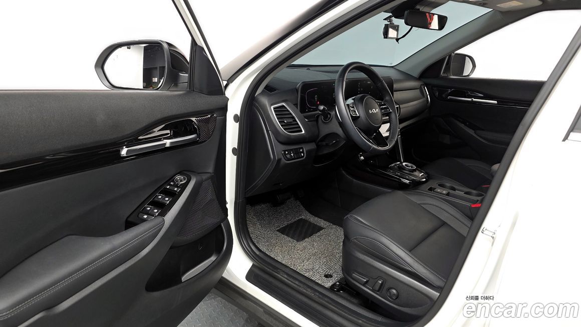 Kia Seltos 2025