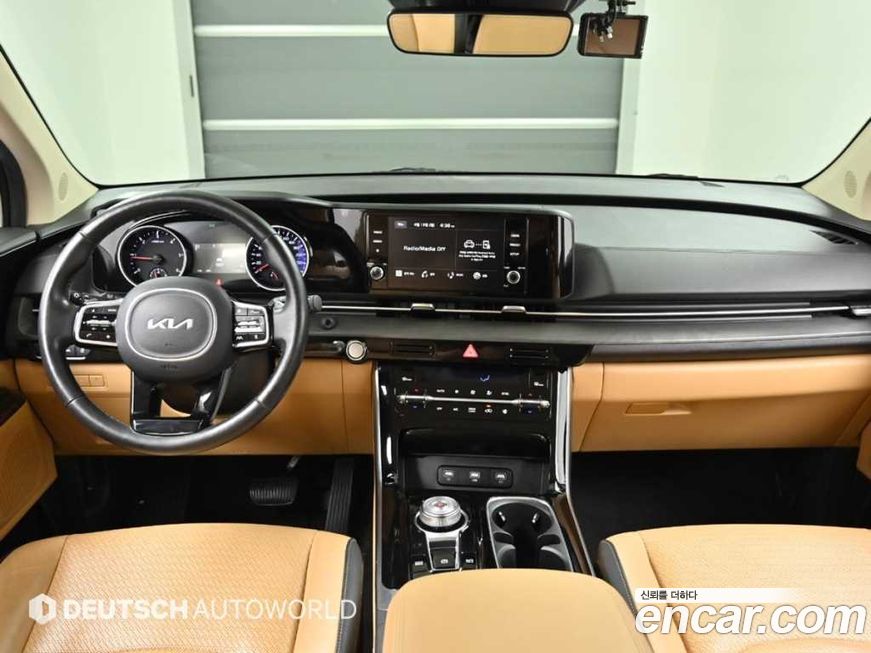 Kia Canival 2022