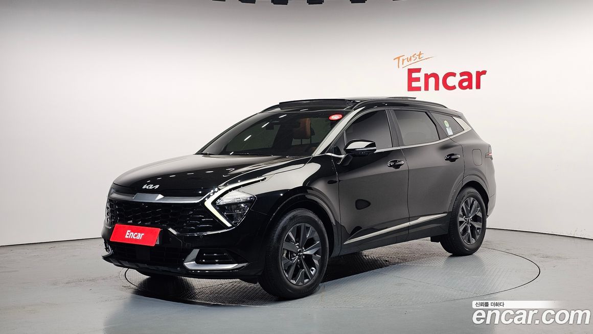 Kia Sportage 2022