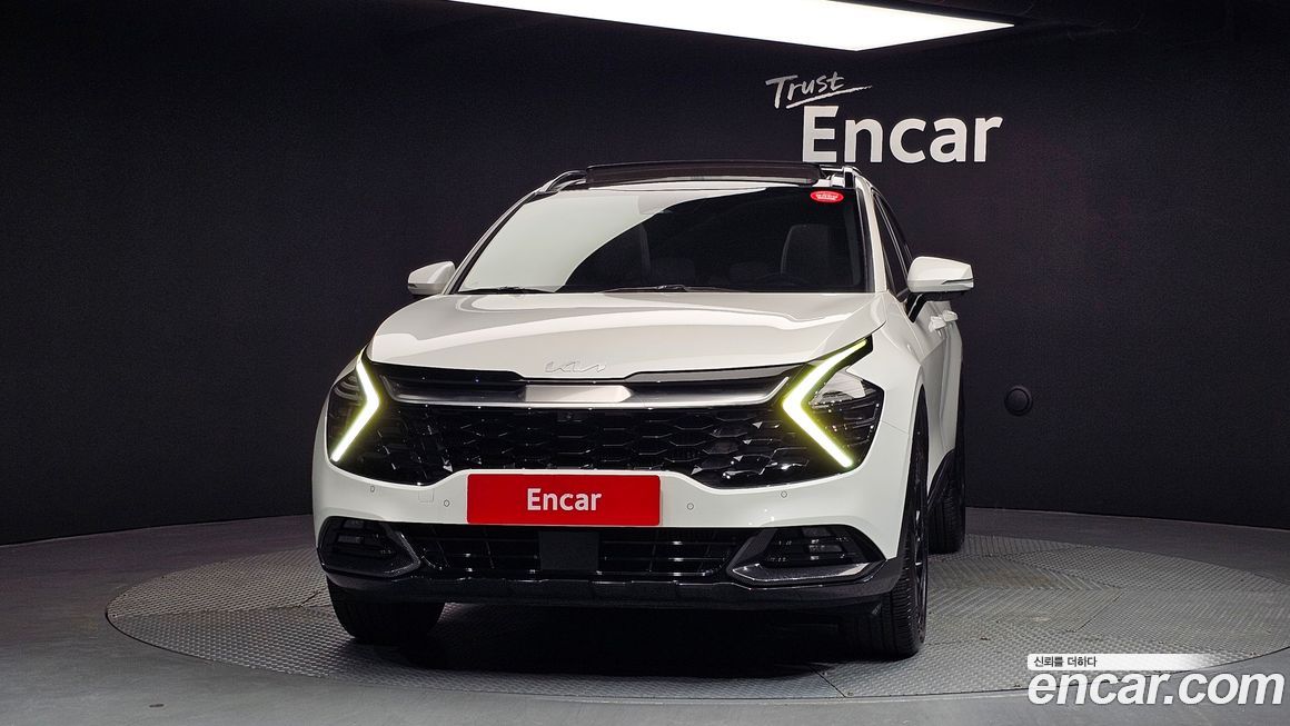 Kia Sportage 2022