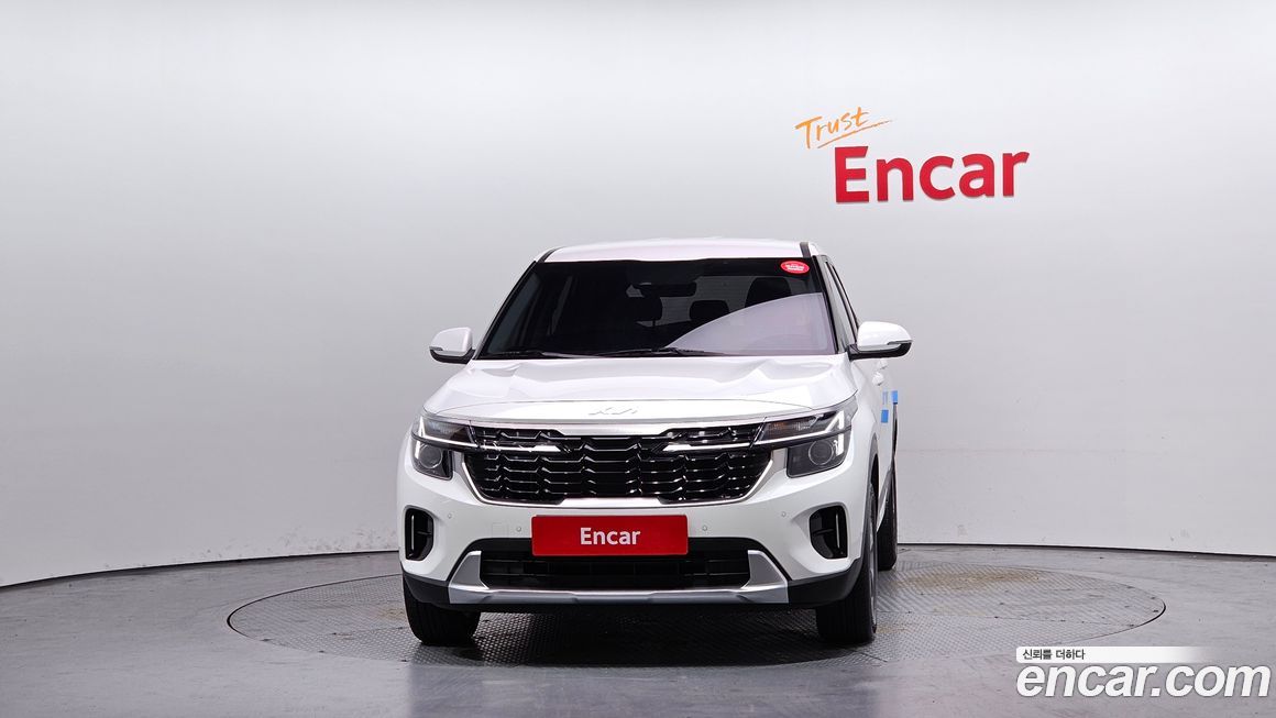 Kia Seltos 2025