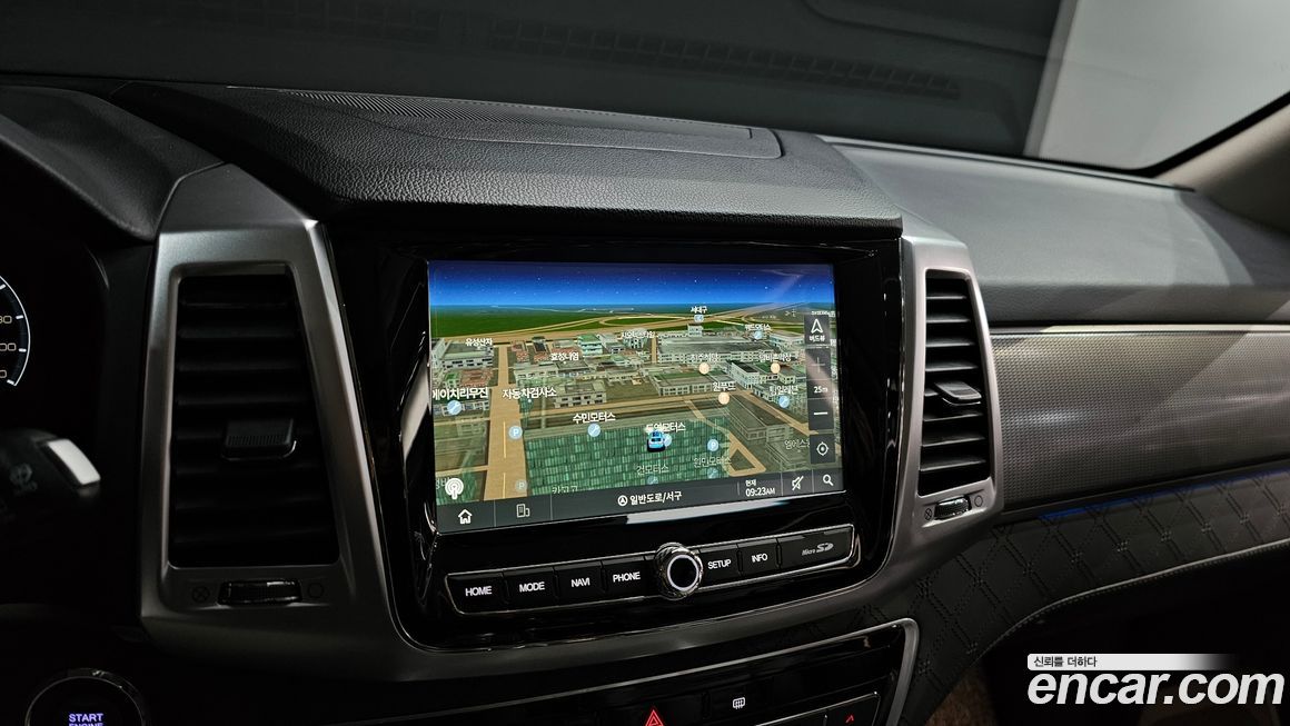 KG_Mobility_Ssangyong Rexton 2021