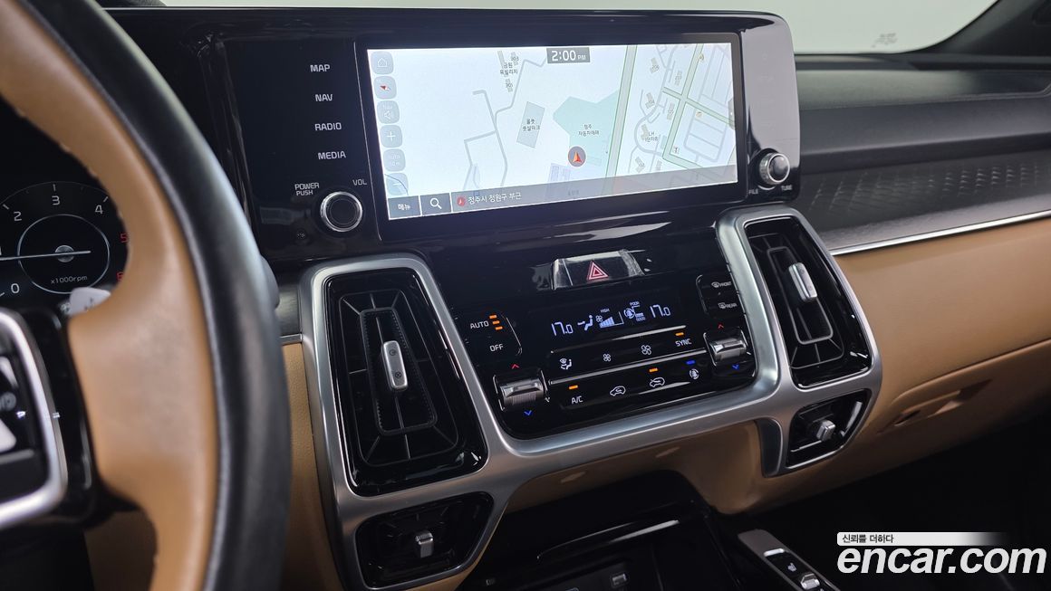 Kia Sorento 2022