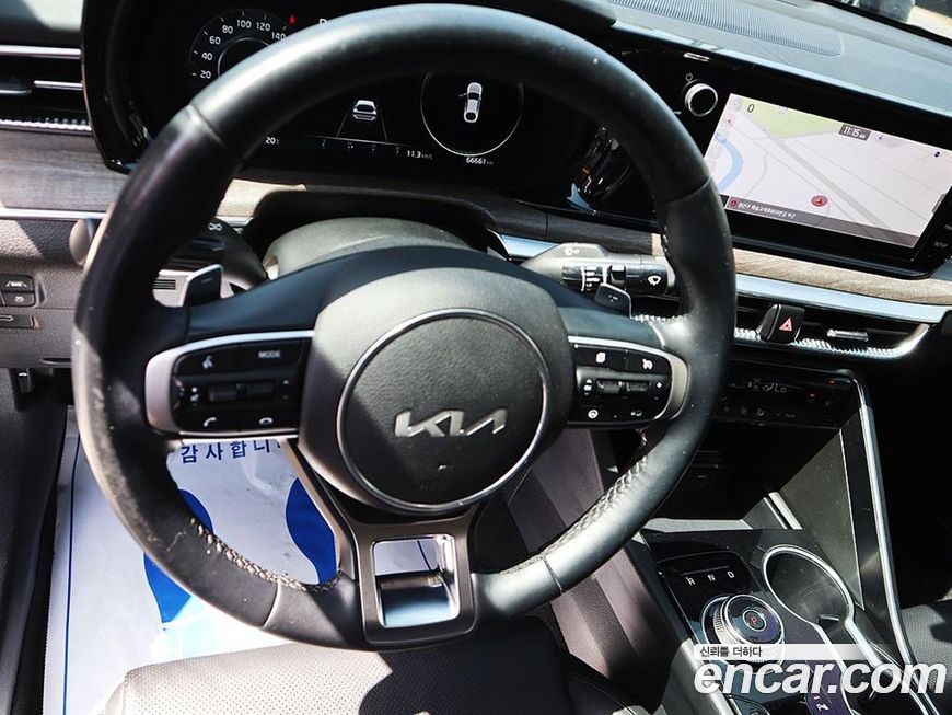 Kia K5 2023