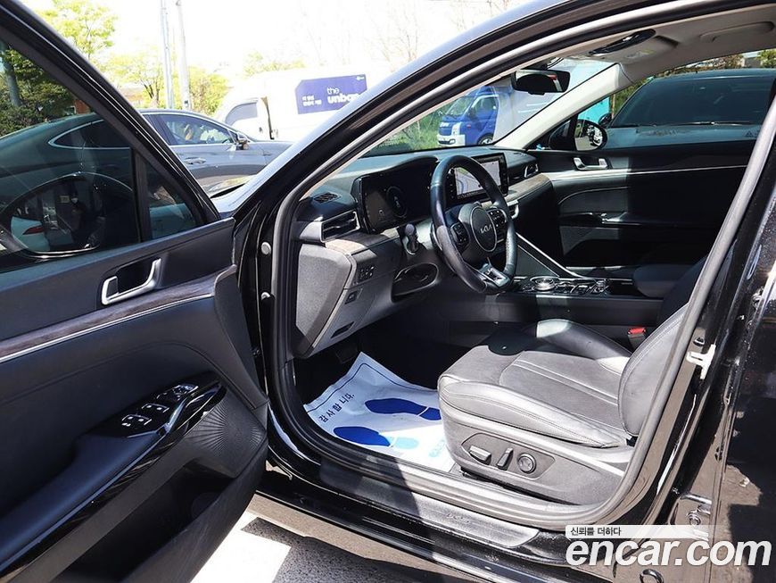 Kia K5 2023