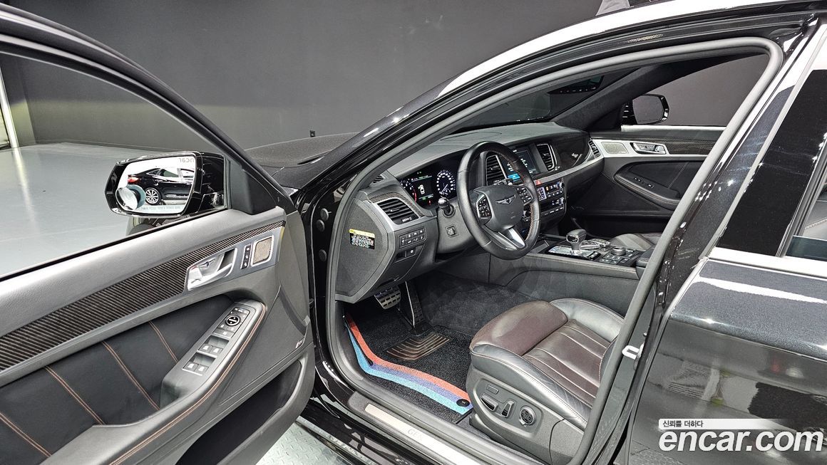 Genesis G80 2018
