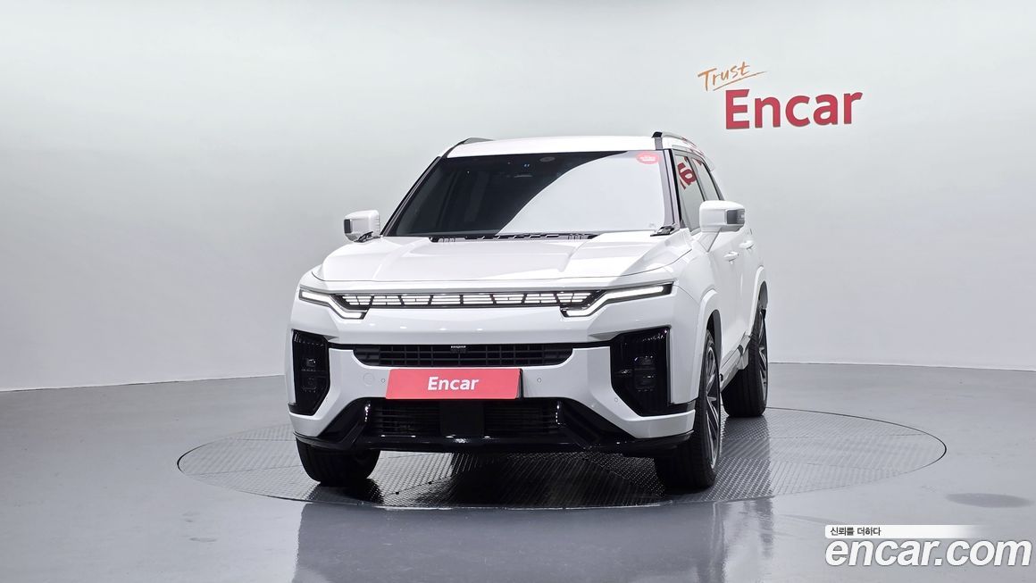 KG_Mobility_Ssangyong Actyon 2025