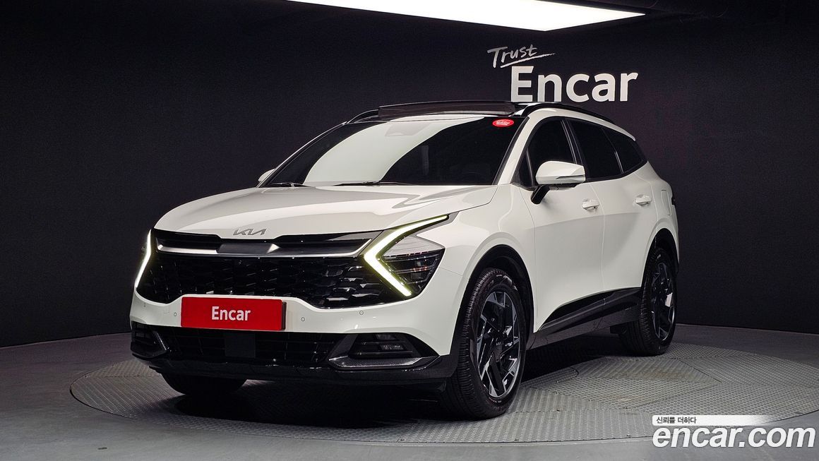 Kia Sportage 2022
