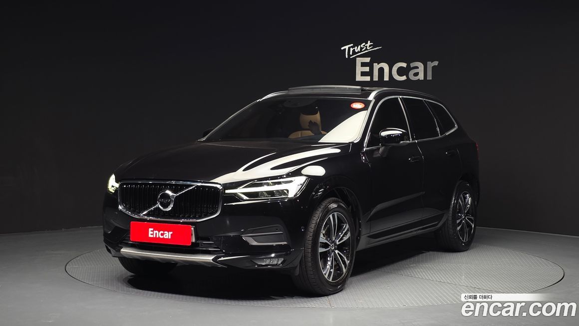 Volvo XC60 2019