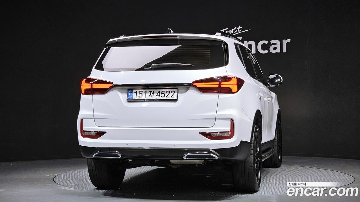 KG_Mobility_Ssangyong Rexton 2021