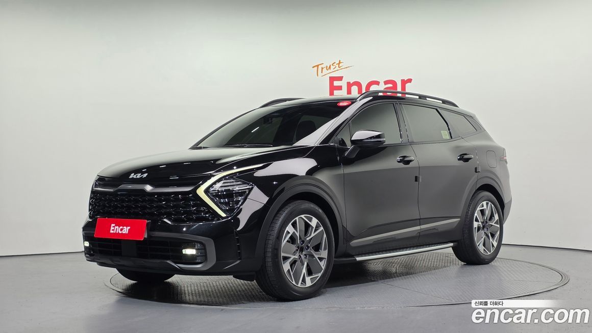 Kia Sportage 2022