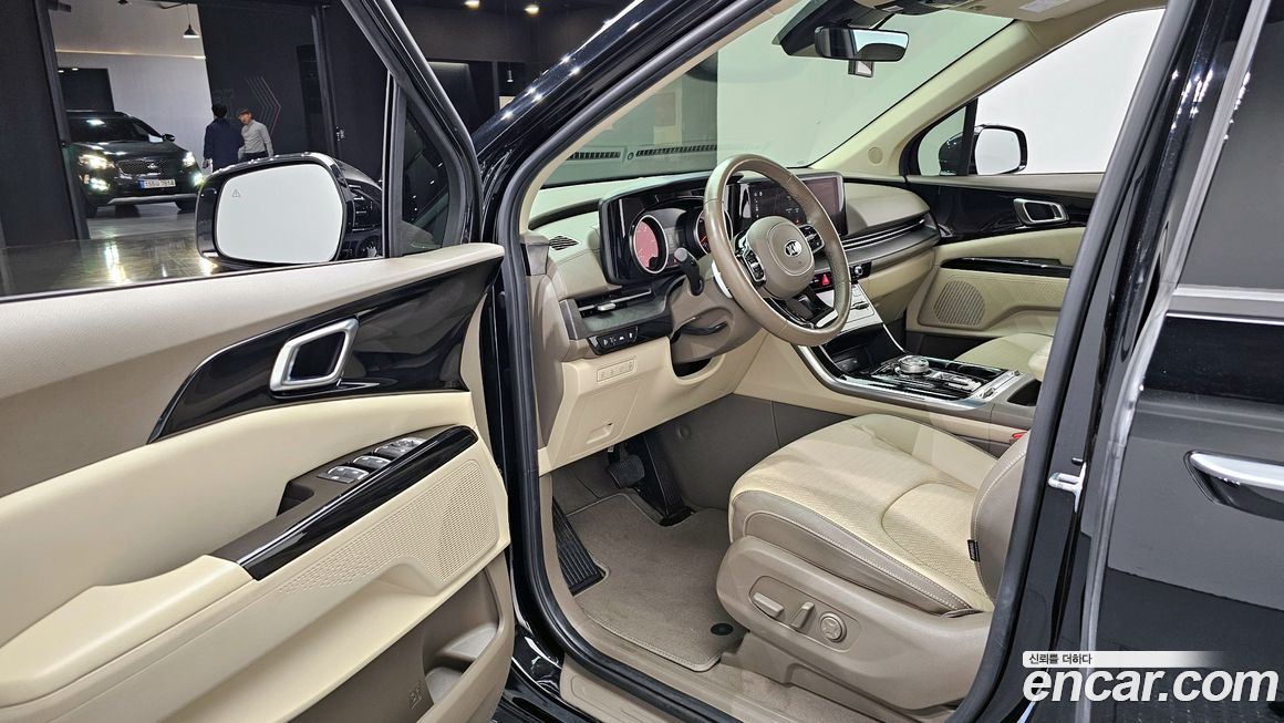 Kia Canival 2021