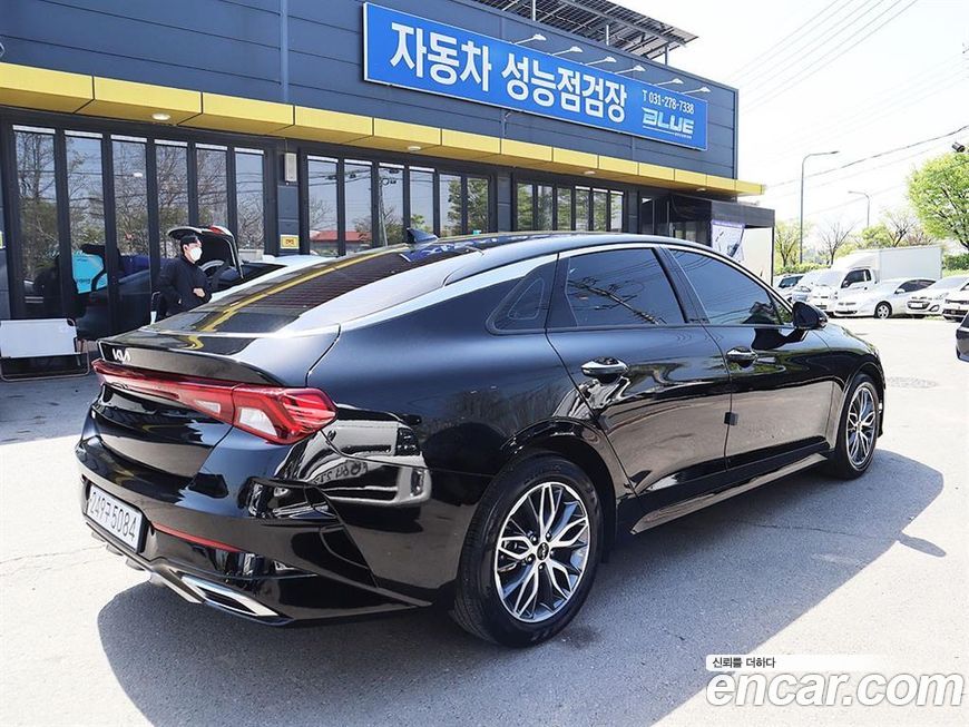 Kia K5 2023