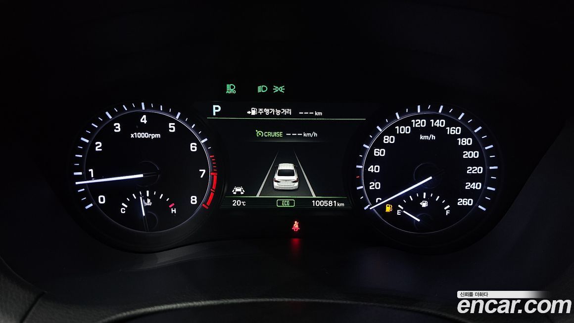 Genesis G80 2018