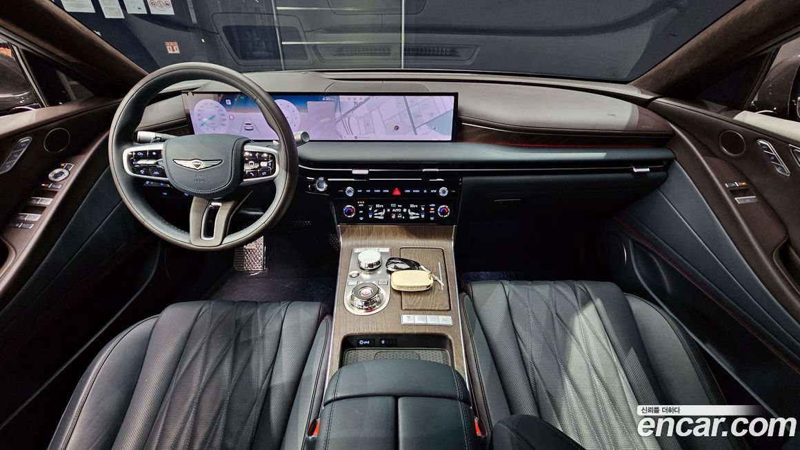 Genesis G80 2025