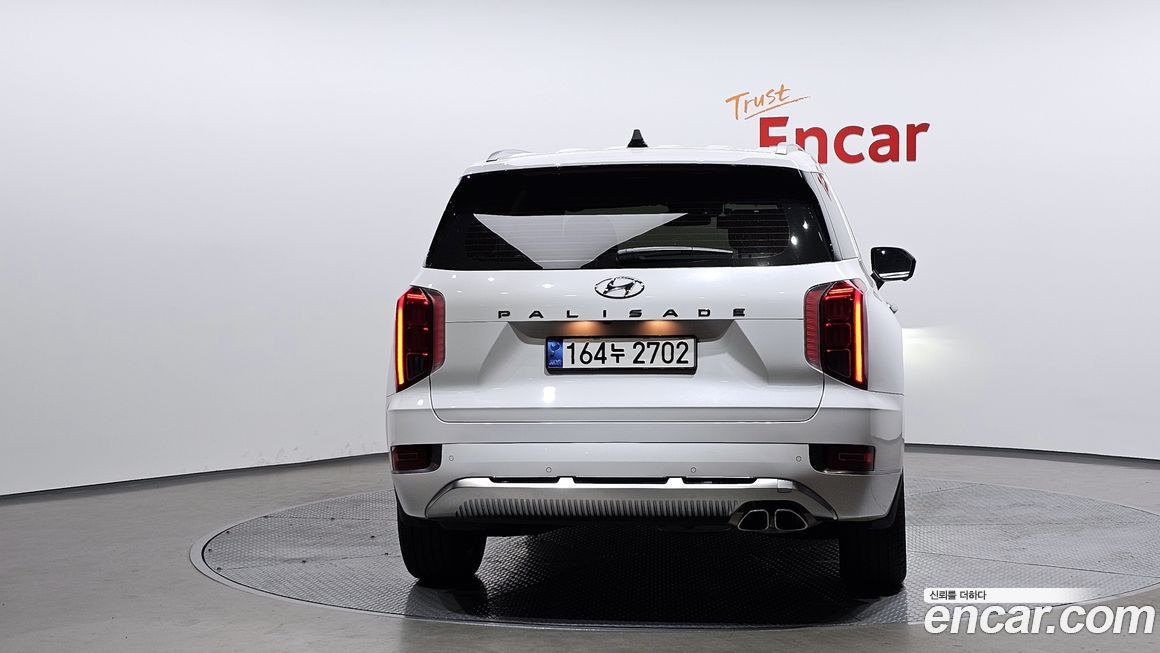 Hyundai Palisade 2022