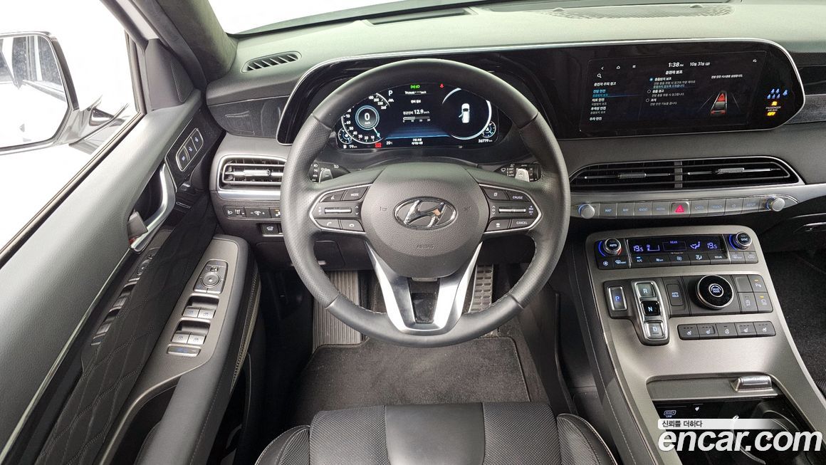 Hyundai Palisade 2022