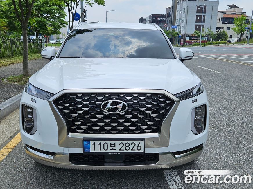 Hyundai Palisade 2022