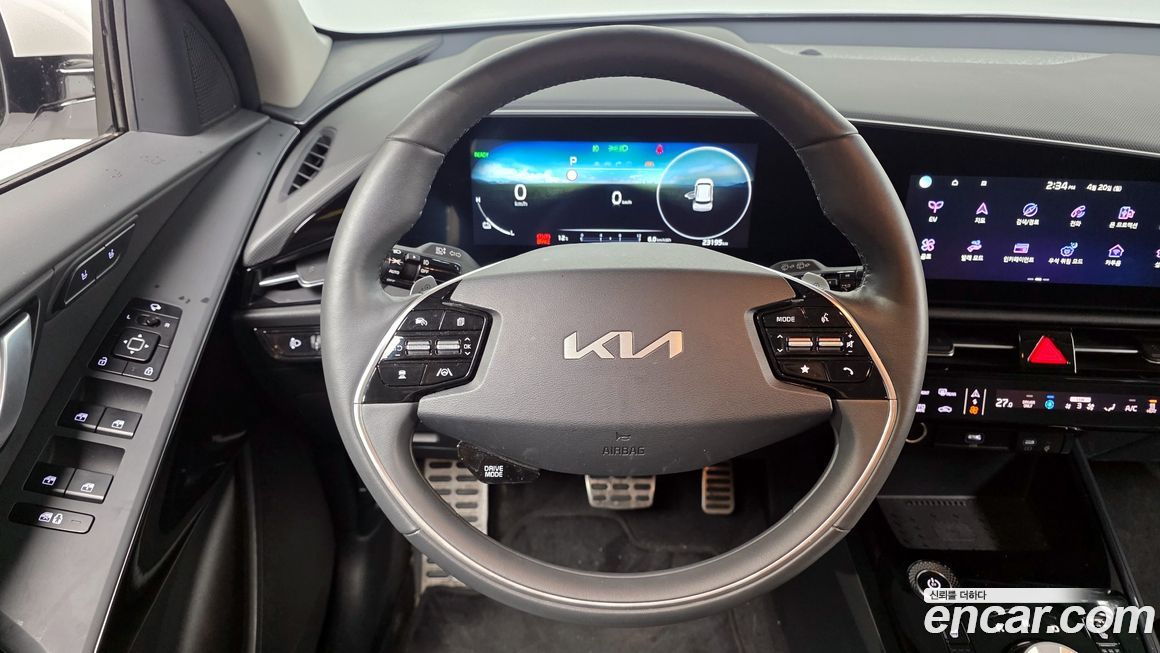 Kia Niro 2024