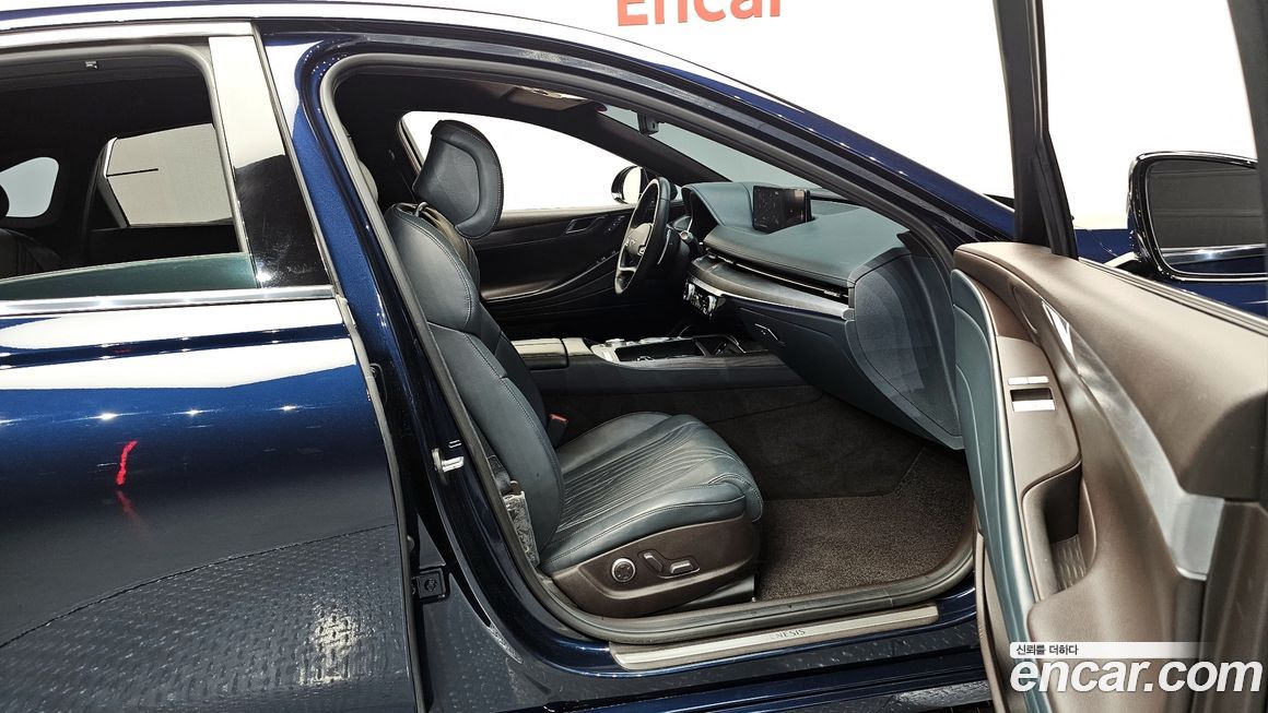 Genesis G80 2021